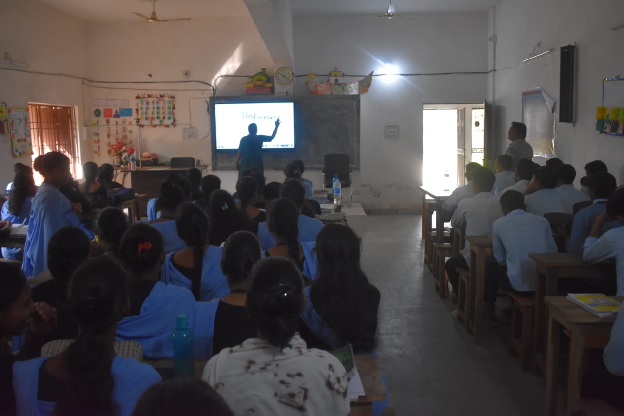 Digitalized Class Room