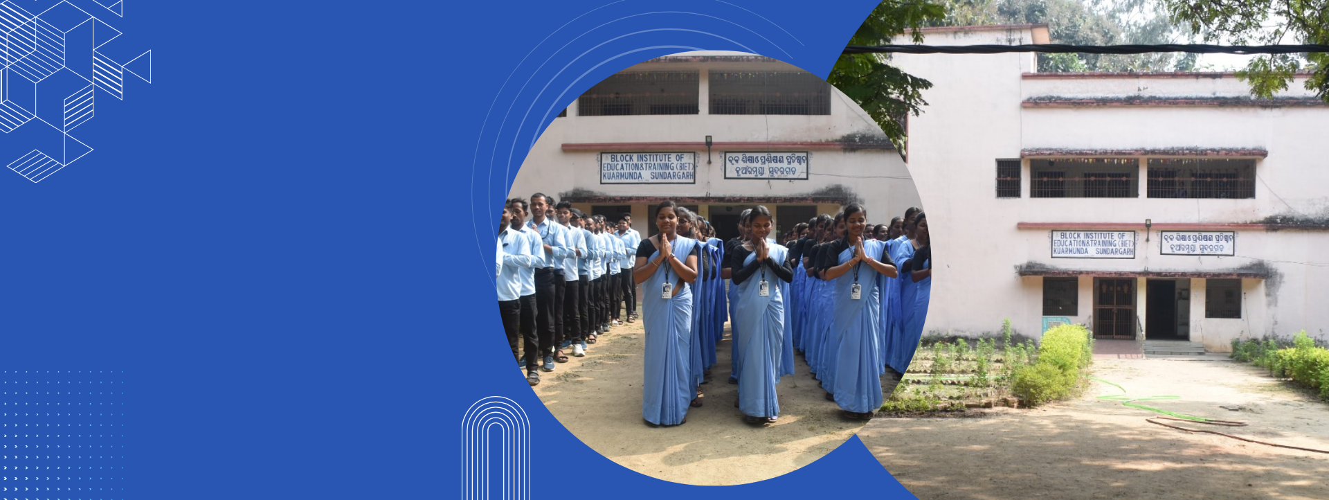 Block Institute Of Education & Training , Kuarmunda