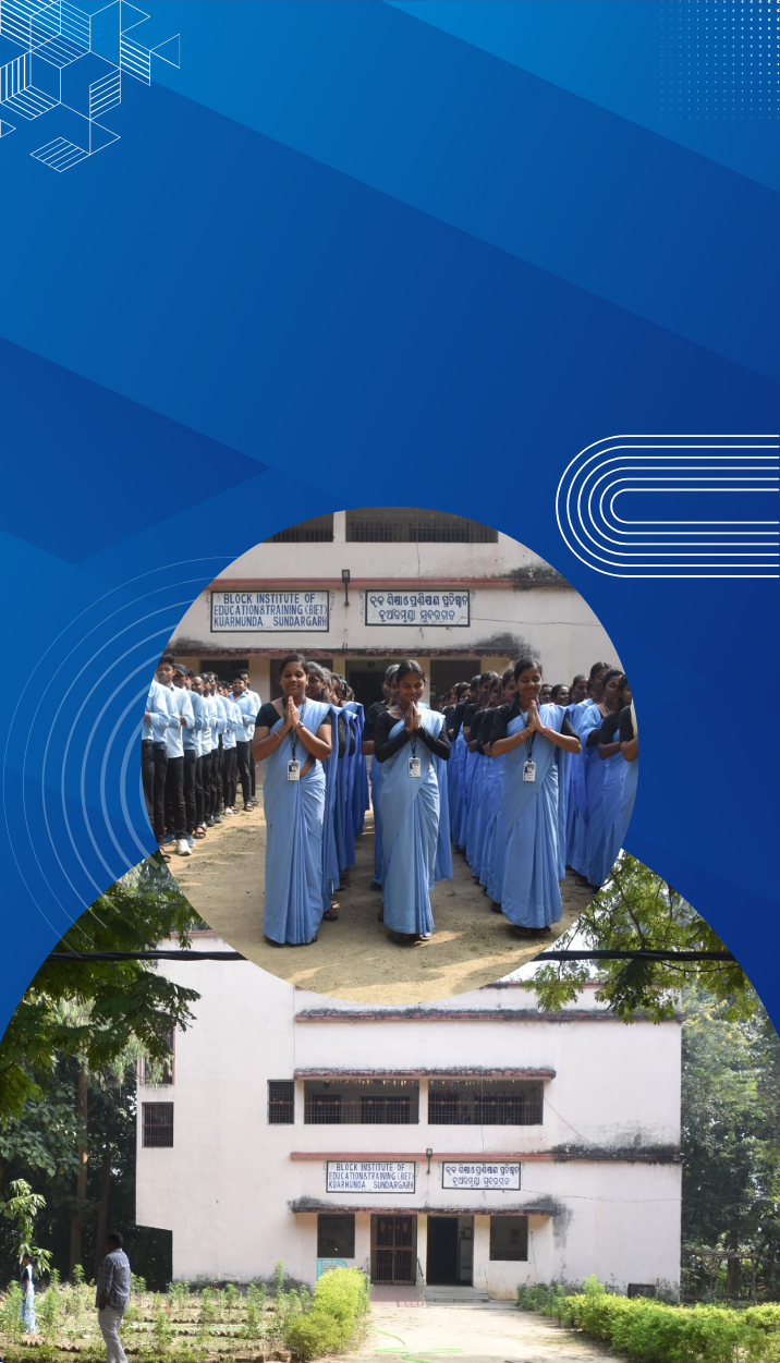 Block Institute Of Education & Training , Kuarmunda