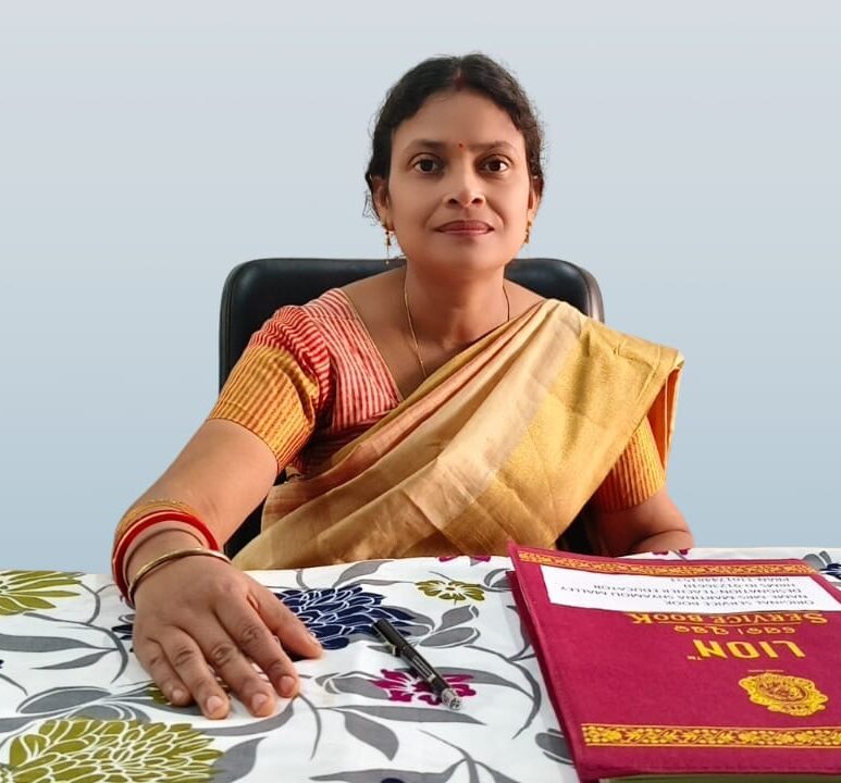 Damayanti Padhan